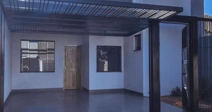 Venda - Residência no Jardim Paulista em Maringá