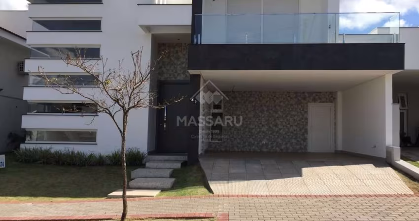 Venda - Sobrado Alto Padrão em Condominio Fechado em Maringá