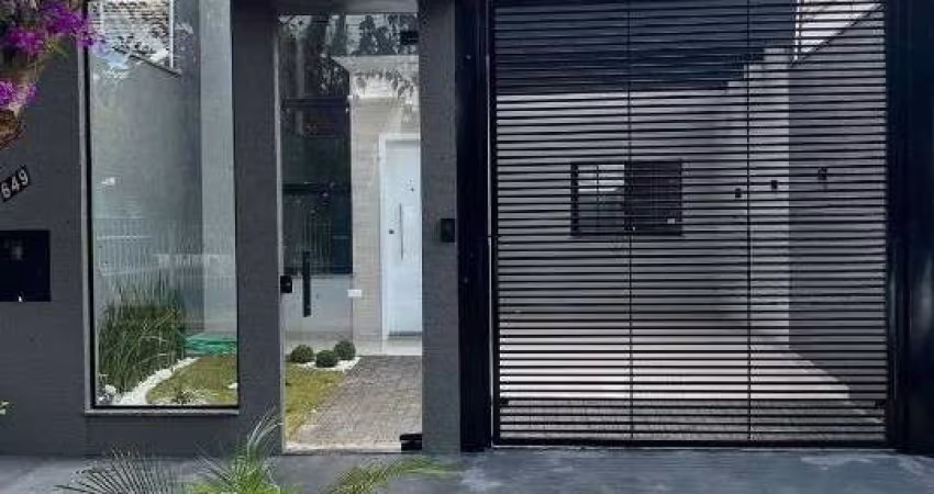 Venda - Residência nova no Jardim Novo Paulista em Maringá