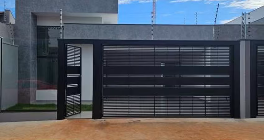 Venda - Residência nova no Jardim Alvorada em Maringá