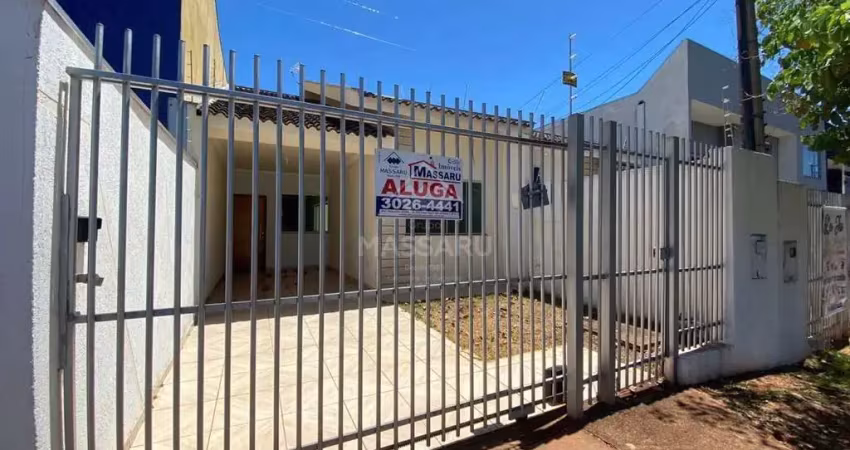 Locação - Residência no Monte Rei em Maringá