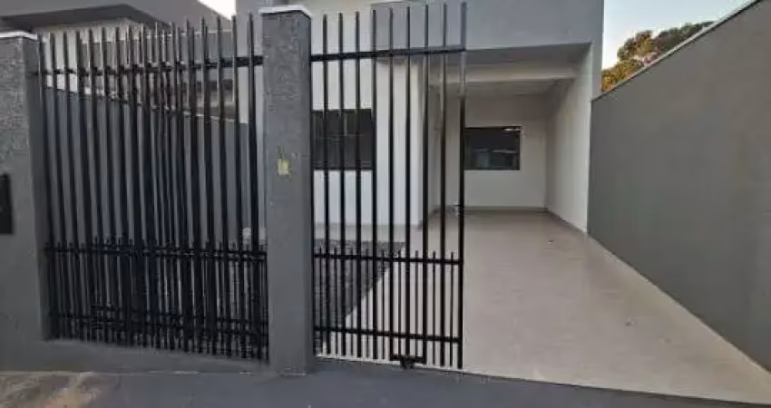 Venda - residência em construção na vila santa izabel em maringá
