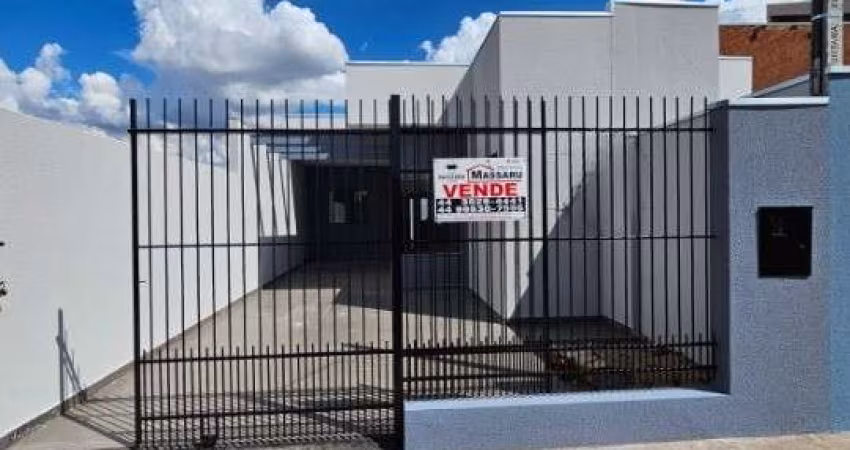 Venda - Residência nova no Jardim Aurora ll	em Sarandi