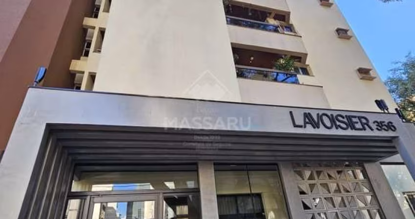 Apartamento no Ed. Lavoisier