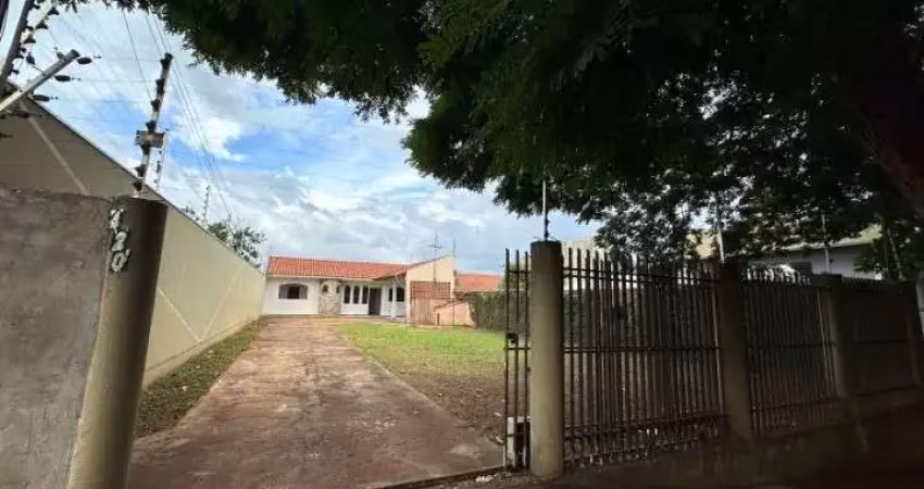 Locação - Residência no Jardim Aclimação em Maringá