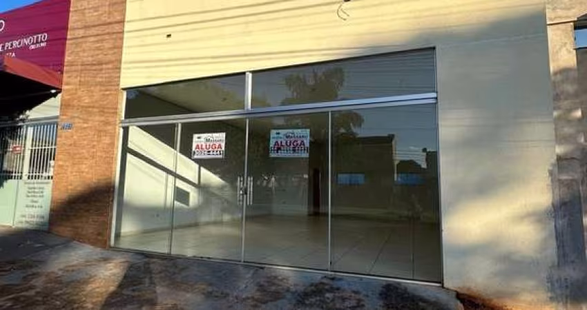 Locação - Sala Comercial no Parque Palmeiras em Maringá