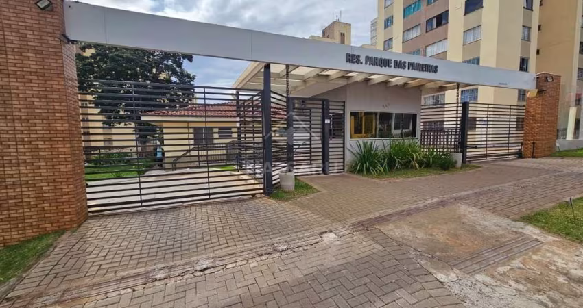 Venda - Apartamento reformado no Residencial Paineiras em Maringá