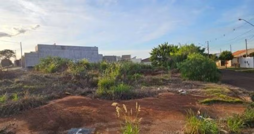 Venda - Terreno de esquina no Residencial Arezzo em Maringá