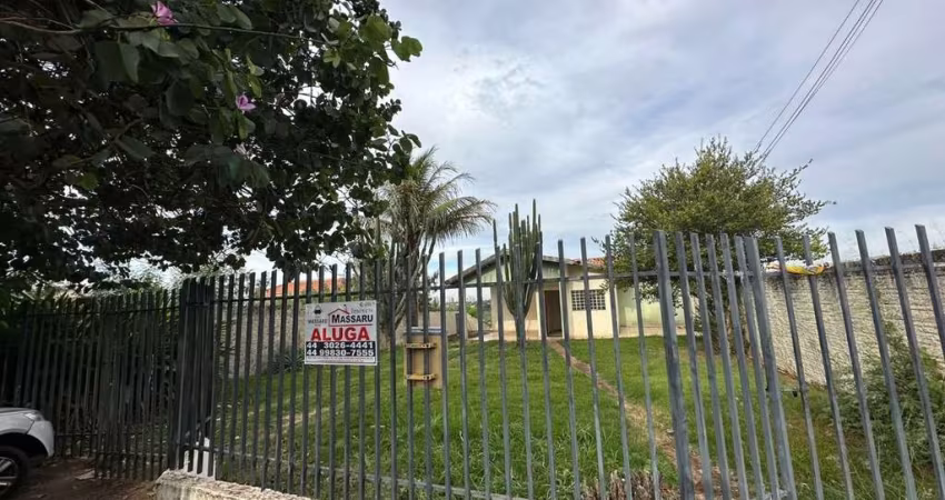 Locação - Residência no Jardim Olímpico em Maringá
