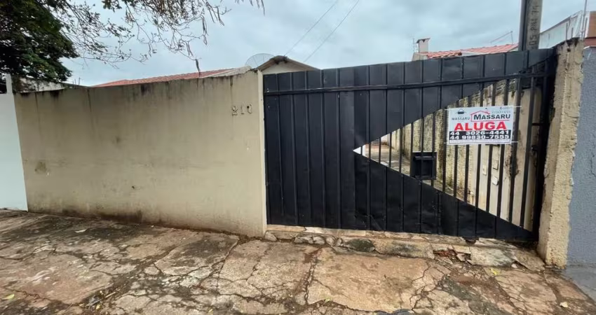 Locação - Residência no Jardim Copacabana em Maringá