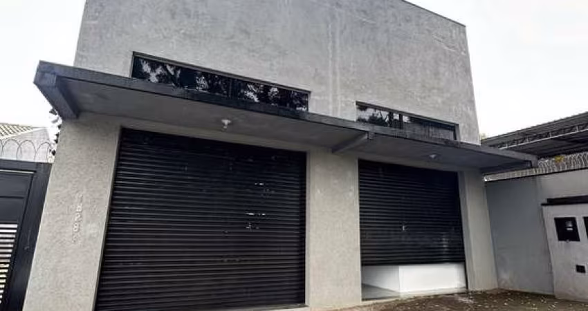 Locação - Barracão comercial no Jardim Paris III em Maringá