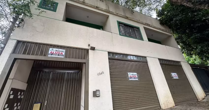 Apartamento com 1 quarto para alugar na Avenida Pioneiro Alício Arantes Campolina, 1342, Vila Esperança, Maringá