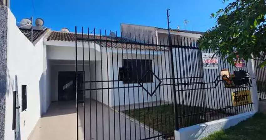Venda - residência nova no parque das laranjeiras em maringá