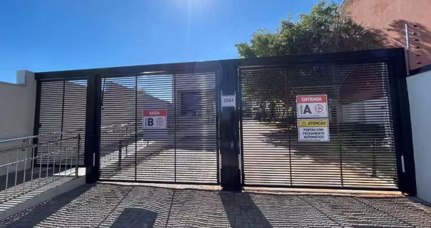 Locação - apartamento no parque residencial cidade nova em maringá