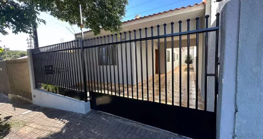 Locação - residência no jardim santa helena em maringá