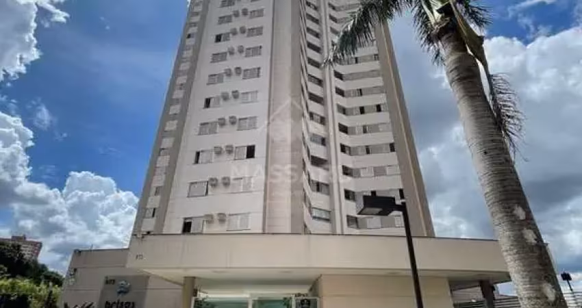 Locação - apartamento no chácara paulista em maringá