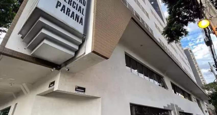 Venda - sala comercial em centro empresarial no centro de maringá