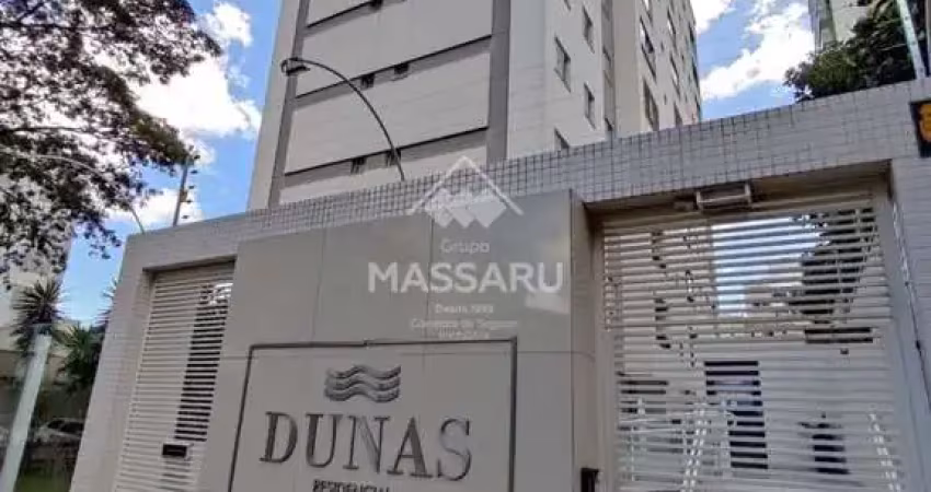 Venda - apartamento mobiliado no jardim horizonte em maringá