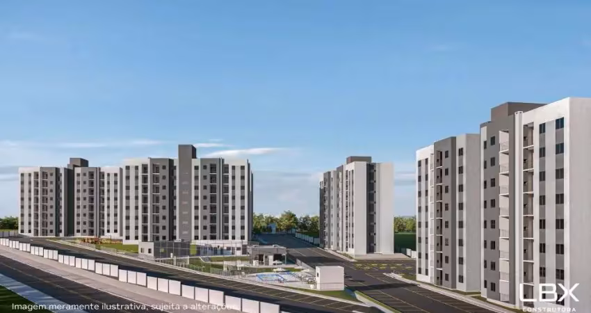 Apartamento com 2 quartos à venda na Avenida Ivaí, 2956, Centro, Paiçandu