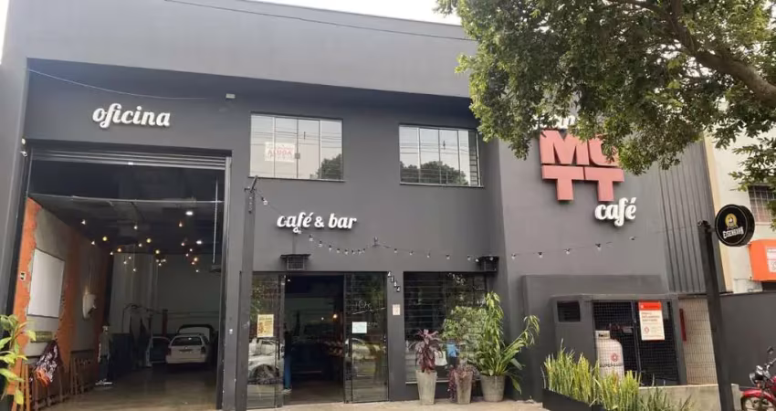 Sala comercial com 2 salas para alugar na Avenida Arquiteto Nildo Ribeiro da Rocha, 4164, Jardim Higienópolis, Maringá