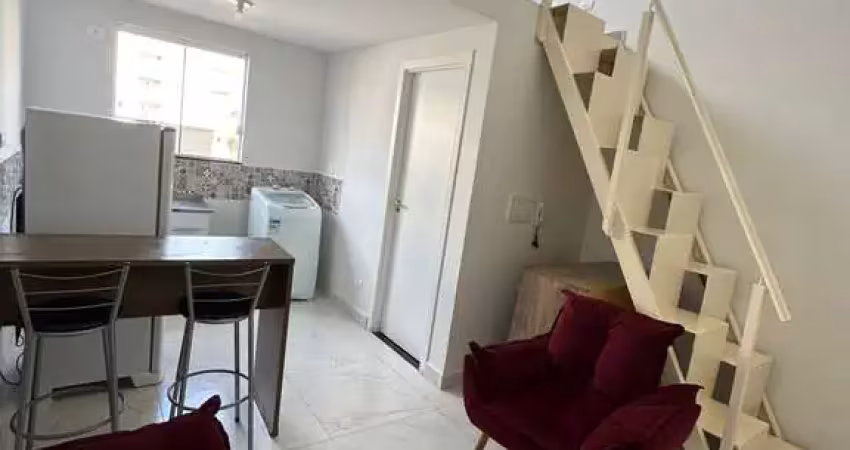 Atenção investidores! studio mobiliado na zona 07 próximo a uem! ótima oportunidade!