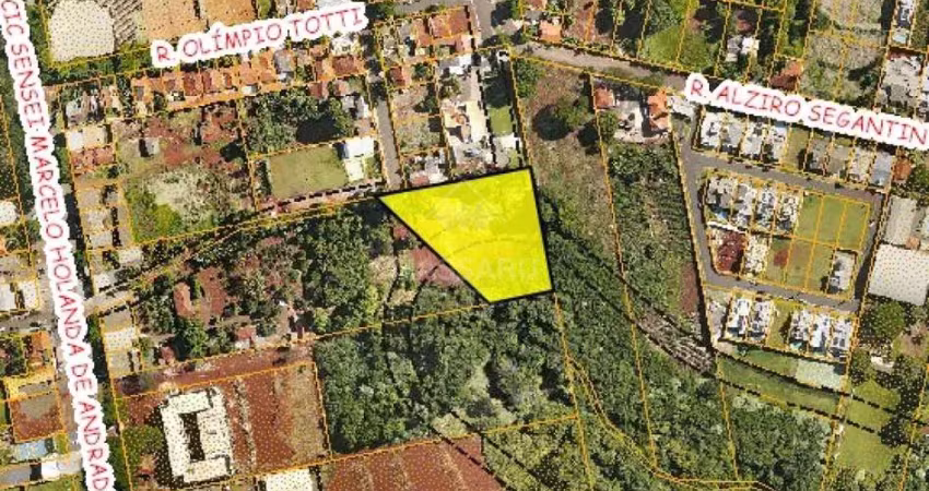 Chácara / sítio à venda na Rua Benedito Lima Siqueira, 267, Jardim das Nações, Maringá