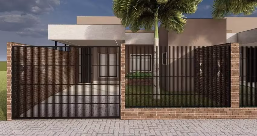 Casa com 3 quartos à venda na Rua Fatmé Said Chamseddine, s/n, Jardim Barcelona, Maringá