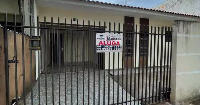 Casa com 3 quartos para alugar na Rua Dona Leonor de Held, 18, Jardim Alvorada, Maringá