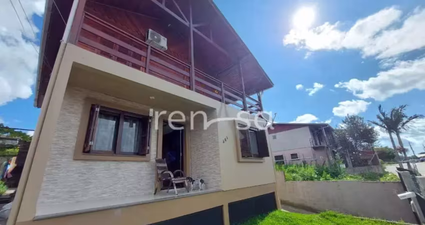 Casa, 6 quarto(s),  santa fé, caxias do sul - ca8447