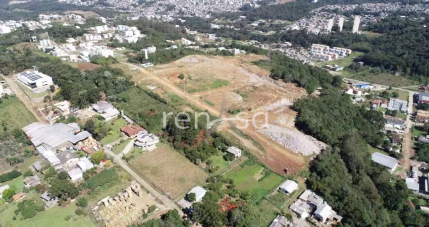 Terreno, São Luiz, Caxias do Sul - 8190