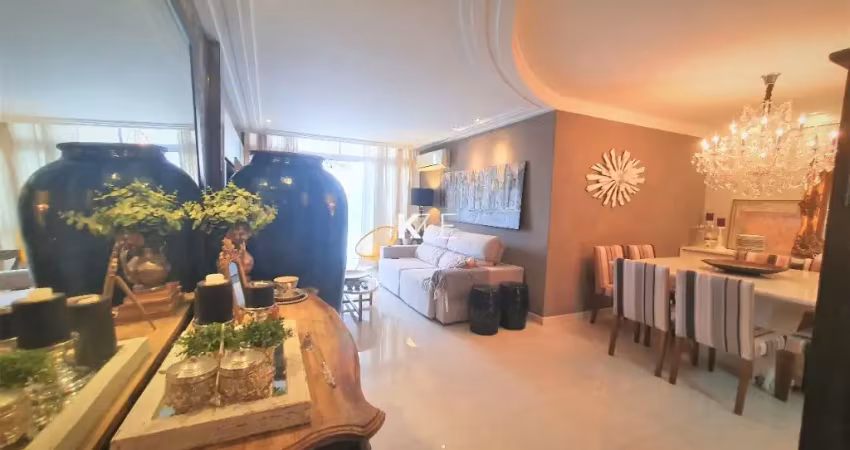 Apartamento com 3 quartos à venda na Rua Doutor Abel Capela, 404, Coqueiros, Florianópolis