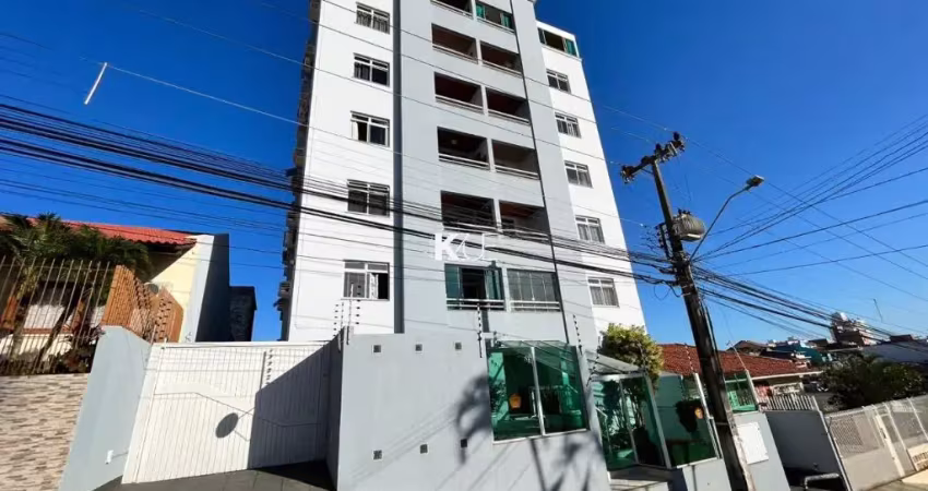 Apartamento com 2 quartos à venda na Rua Santo Antônio, Barreiros, São José