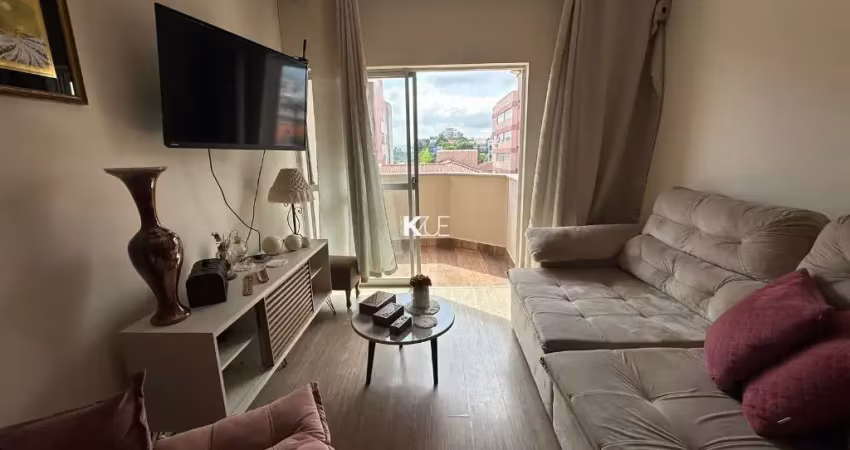 Apartamento com 3 quartos à venda na Rua Doutor Abel Capela, 541, Coqueiros, Florianópolis