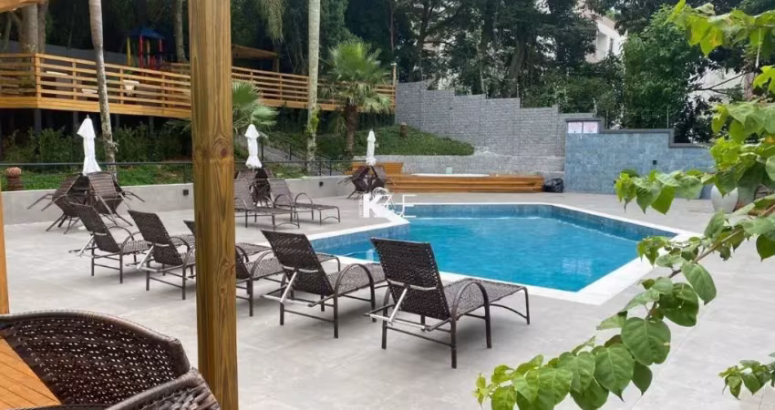 Apartamento com 3 quartos à venda na Rua Desembargador Pedro Silva, 2070, Coqueiros, Florianópolis