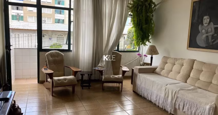 Apartamento com 2 quartos à venda na Rua Senador Milton Campos, 34, Coqueiros, Florianópolis