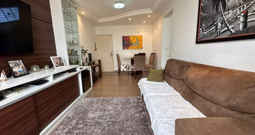 Apartamento com 3 quartos à venda na Rua Desembargador Gil Costa, Estreito, Florianópolis