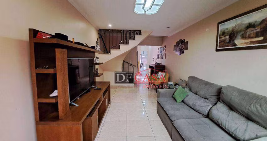 Sobrado em Cidade Patriarca