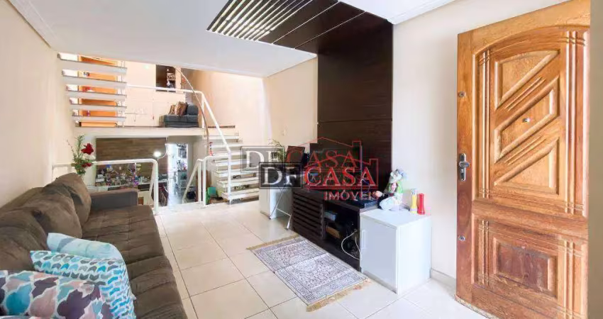 Casa com 3 quartos à venda na Rua Almeria, 478, Vila Granada, São Paulo