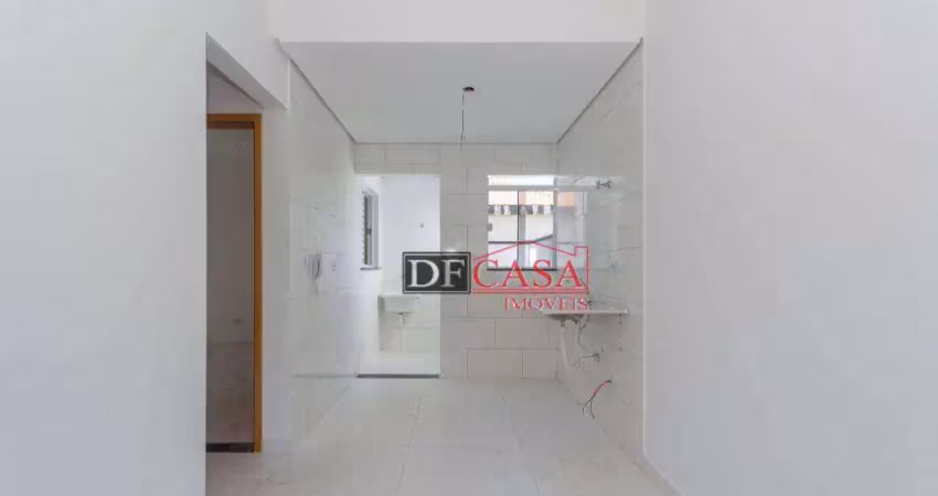 Apartamento com 2 quartos à venda na Rua Waldemar Mancini, 425, Itaquera, São Paulo