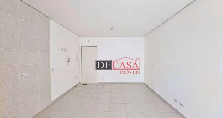 Apartamento com 1 quarto para alugar na Rua Almeria, 542, Vila Guilhermina, São Paulo