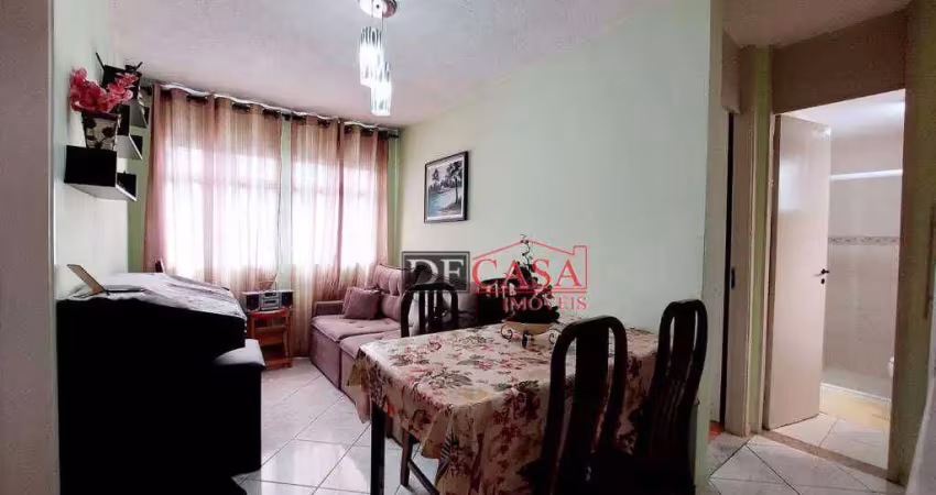 Apartamento com 2 quartos à venda na Rua Cajazeiras, 125, São Miguel Paulista, São Paulo