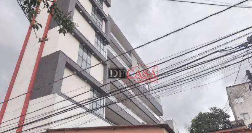 Apartamento com 2 quartos à venda na Rua Nelson Bersamim, 47, Cidade Patriarca, São Paulo