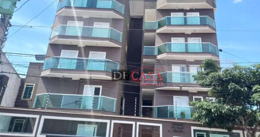 Apartamento com 2 quartos à venda na Rua Frei Orlando, 184, Vila Carrão, São Paulo