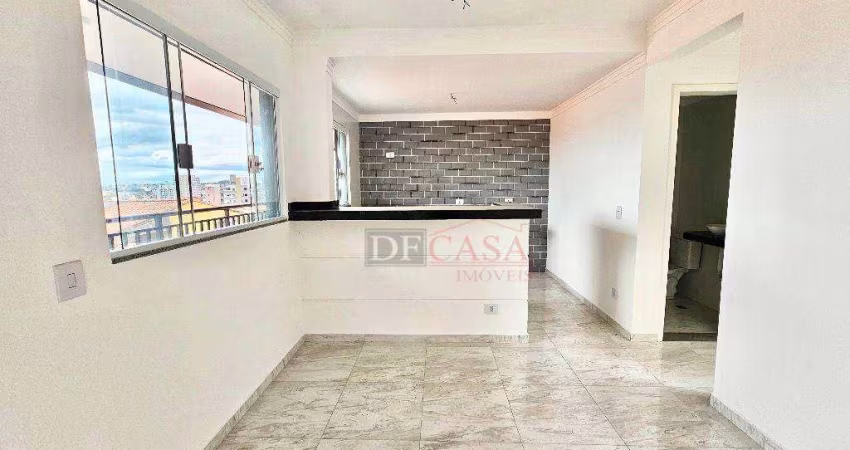Apartamento em Cidade Patriarca