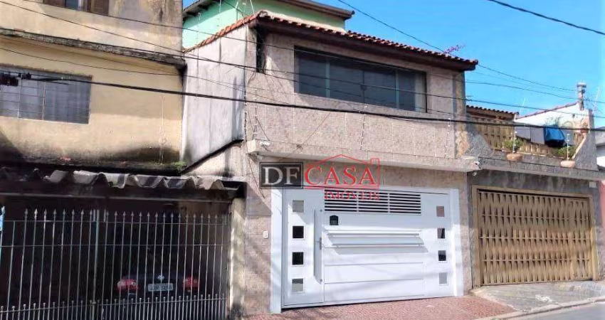 Sobrado em Jardim Fernandes