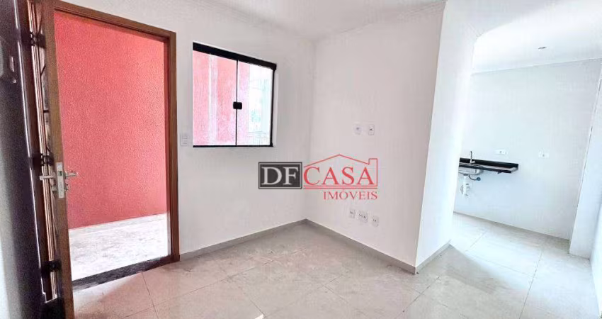 Apartamento em Vila Jacuí