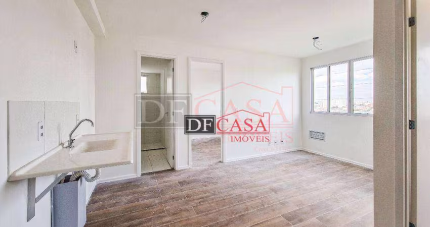 Apartamento em Cangaíba