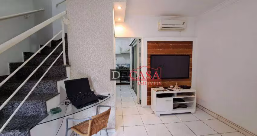 Casa com 2 quartos à venda na Rua Corin, 680, Vila Ré, São Paulo