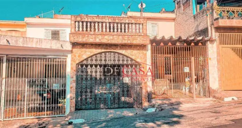 Casa com 2 quartos à venda na Rua Alzira Pereira Paes, 141, Parque Savoy City, São Paulo