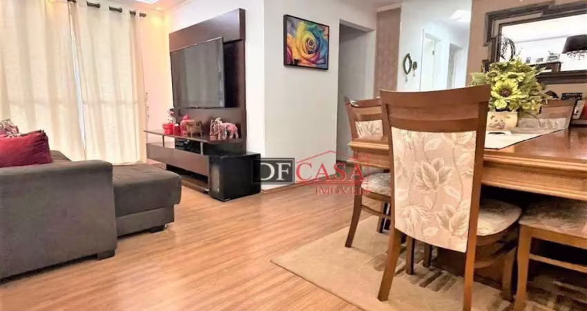 Apartamento com 2 quartos à venda na Rua Guaraciaba, 266, Tatuapé, São Paulo